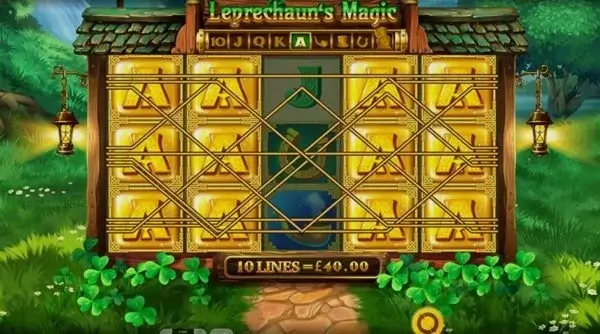 Leprechaun's Magic Slot Review