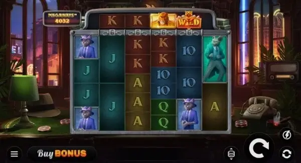 Phat Cats Megaways Slot Review