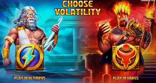 Обзор игрового автомата Zeus vs Hades: Битва богов
